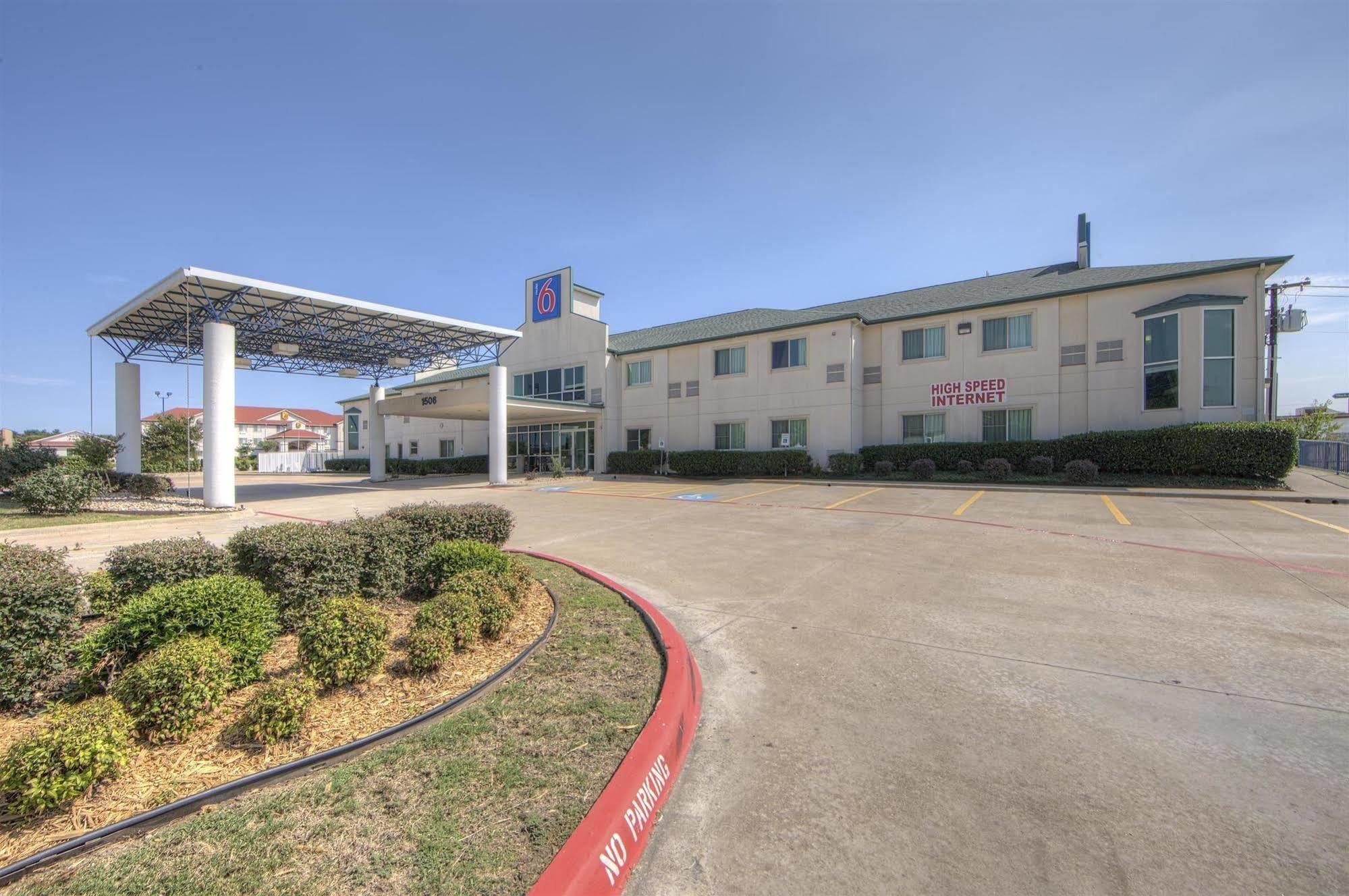 Motel 6-Hillsboro, Tx エクステリア 写真